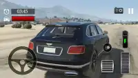 Car Parking Bentley Bentayga Simulator Screen Shot 0