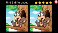 Find 5 differences for kids Free Screen Shot 3