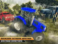 Extreme Offroad Truck Driver Screen Shot 14
