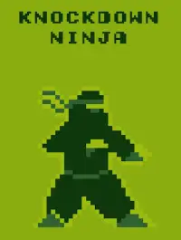 Knockdown Ninja Screen Shot 0