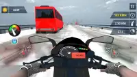 Moto racing - Traffic race Screen Shot 3