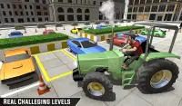 Dr Tractor Parking & Driving Simulator 19 Screen Shot 7