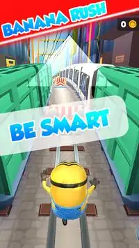 Banana Rush Screen Shot 0