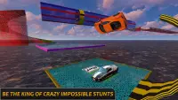 Super Ramp Stunt- Car Game 2020 Screen Shot 8