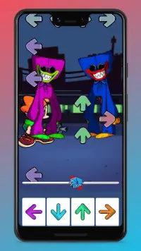 Full Mod FNF :Tap Music Battle Screen Shot 3