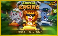Yaris Oyunu Animal Race Screen Shot 0