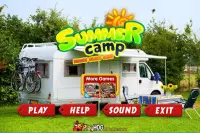 Challenge #179 Summer Camp New Hidden Object Games Screen Shot 3