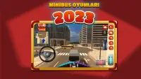 Minibüs Oyunları 2023 Dolmuş Screen Shot 6