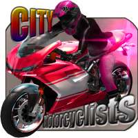 Os Motociclistas da Cidade