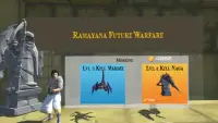Ramayan Game 3D: Legend of Ram vs Raavan Screen Shot 0