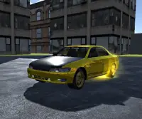 Japanese Car Simulator Screen Shot 2