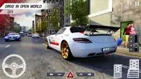 Parking Man 3: City Car Games Screen Shot 0
