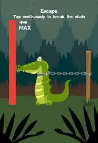 Crocodile Mini Games Screen Shot 3