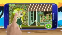 Neue unterhaltsame Kinderspiele-Mädchen Spiele Screen Shot 2