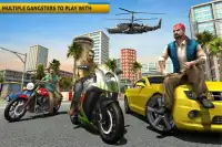 Real Gangster Vegas Crime City Games - Open World Screen Shot 0