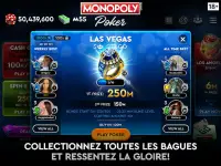 MONOPOLY Poker - Texas Holdem Screen Shot 21