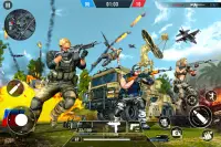 FPS Commando Shooting Strike - Anti Terrorist Game Screen Shot 3
