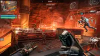 Infinity Ops: Cyberpunk FPS Screen Shot 3