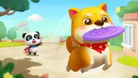 Little Panda's Puppy Pet Care Screen Shot 0