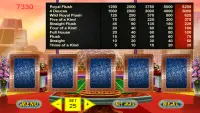 Jackpot Video Poker Vegas Screen Shot 12