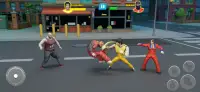 Beat Em Up Fight: Karate Game Screen Shot 10