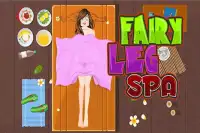 Fairy Leg Spa Screen Shot 0