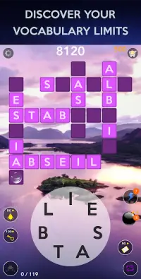 Wordrobe - Free Word Puzzle Game - 9000  Levels Screen Shot 3