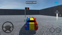 Romanian Car Parking Screen Shot 1
