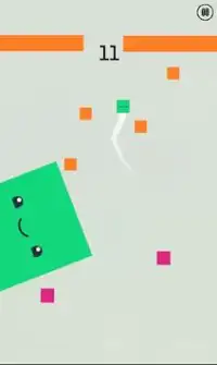 Square Dash- free players Screen Shot 2