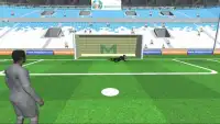 Football Penalty & Free Kick -  Free Edition Screen Shot 2