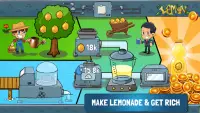 Idle Lemonade Tycoon Empire Screen Shot 2