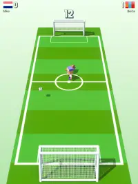 Fast Soccer Screen Shot 6