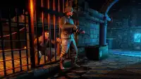 US Army Survival Hero: WW2 Games Screen Shot 2