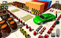 Car Parking 3D: Real Car Games Screen Shot 2