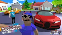 Dude Theft Wars: Offline games Screen Shot 3