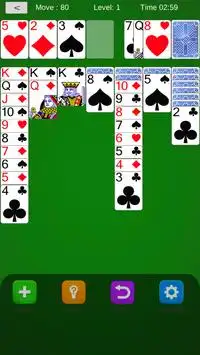 Solitaire 2019 Screen Shot 0