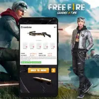 Free Fire Battelground Guide-Tips Screen Shot 0