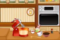 panda cake - girls game Screen Shot 4
