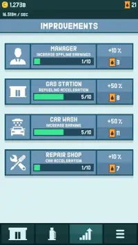 Gas Station: Idle Car Tycoon Screen Shot 5
