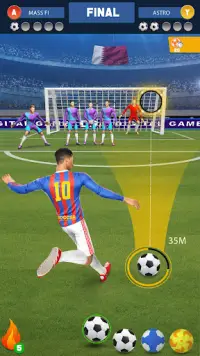 Football Kicks Strike Game Screen Shot 25