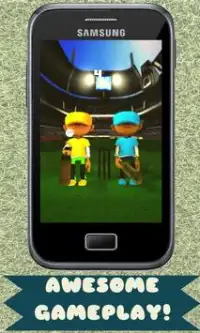 BatBat Cricket Screen Shot 1
