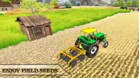 Symulator rolnictwa ciągników 2018 Screen Shot 5