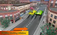 Chain Car Drive 3D Screen Shot 1