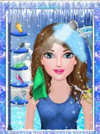 Hollywood Rush Ice Princess Screen Shot 8