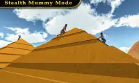 mumi kuno simulator pertempuran: kehidupan kota Screen Shot 6
