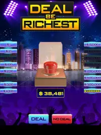 Deal Be Richest - Live Dealer Screen Shot 14