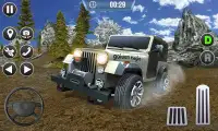 OffRoad Driving Sim 2019 - Offroad Evolution Game Screen Shot 2