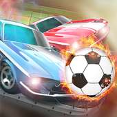 ⚽ Real Rocket Ball League: Car Soccer Championship