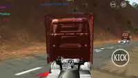 GT Truck Turbo Racing 3D Screen Shot 0