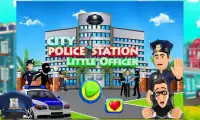 Stazione della polizia cittadina poco ufficiale Screen Shot 3